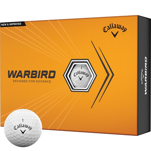 Photo of Callaway Warbird 23 Golf Ball
