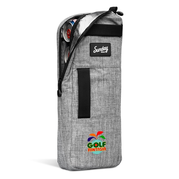 Midnight Green color option for Sunday Golf Big Frosty Cooler Bag