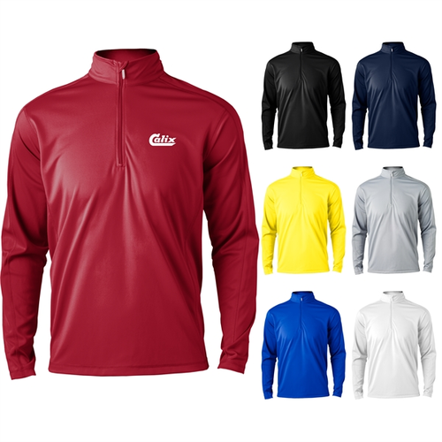 Main photo of Omni Men's Boston 1/4 Zip