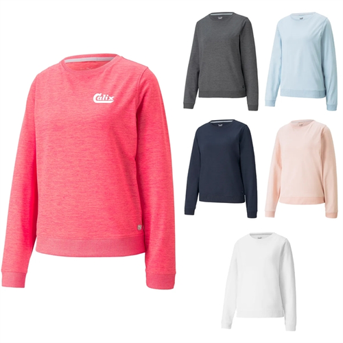Main photo of Puma Cloudspun Women's Crewneck