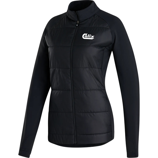 Black color option for Footjoy Women's Hybrid Jacket