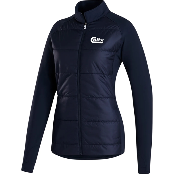Navy color option for Footjoy Women's Hybrid Jacket