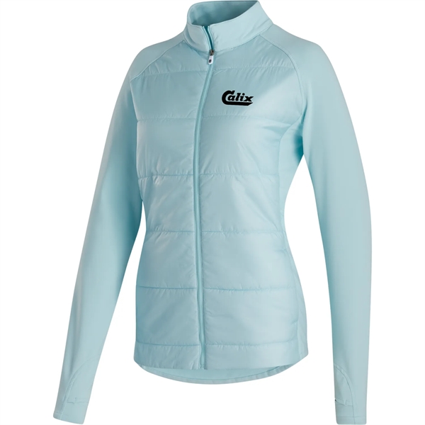 Sky color option for Footjoy Women's Hybrid Jacket