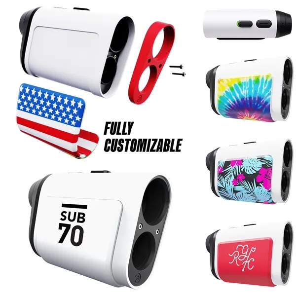 White color option for Precision Pro Nx 10 Slope Range Finder 