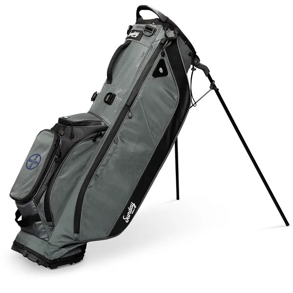 Midnight Green color option for Sunday Ryder23 Stand Golf Bag