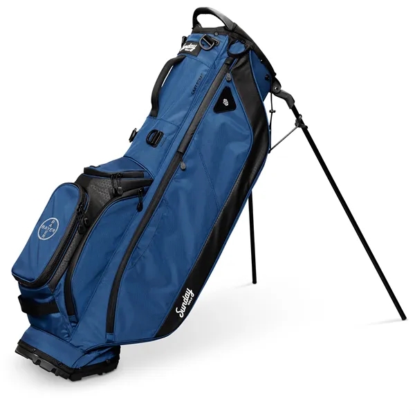Navy Blue color option for Sunday Ryder23 Stand Golf Bag