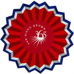 Photo of Sunburst Shape Soft Mouse Pad