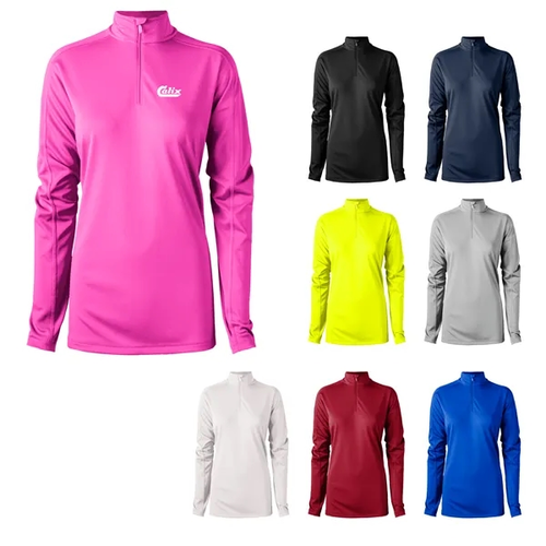 Main photo of Omni Women's Boston 1/4 Zip