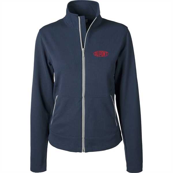 Navy color option for Omni Women's Stockton Jacket