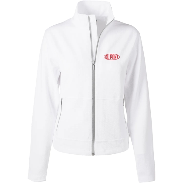White color option for Omni Women's Stockton Jacket