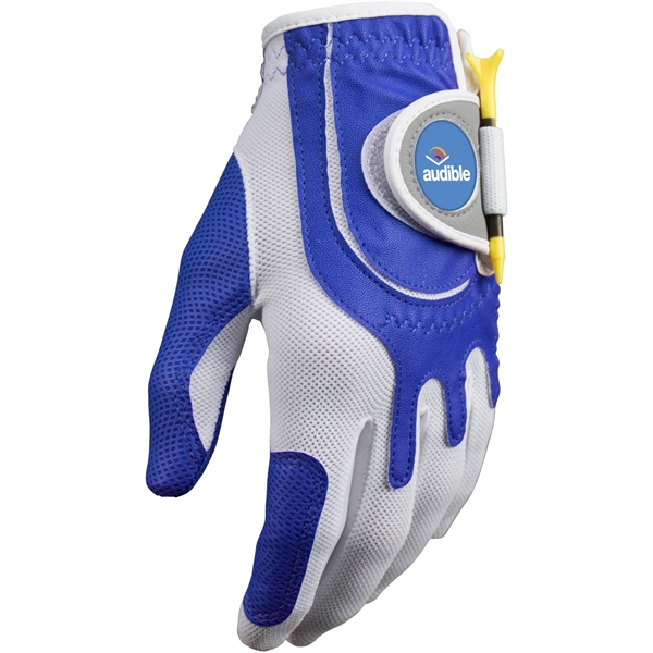 Blue color option for Zero Friction Women's Golf Glove