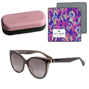 Photo of Kate Spade Daesha Sunglasses Kit