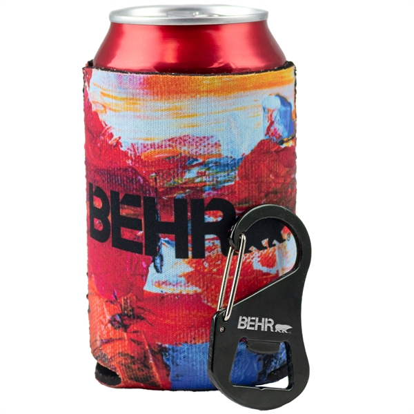 Tie Dyed color option for Social Kit.