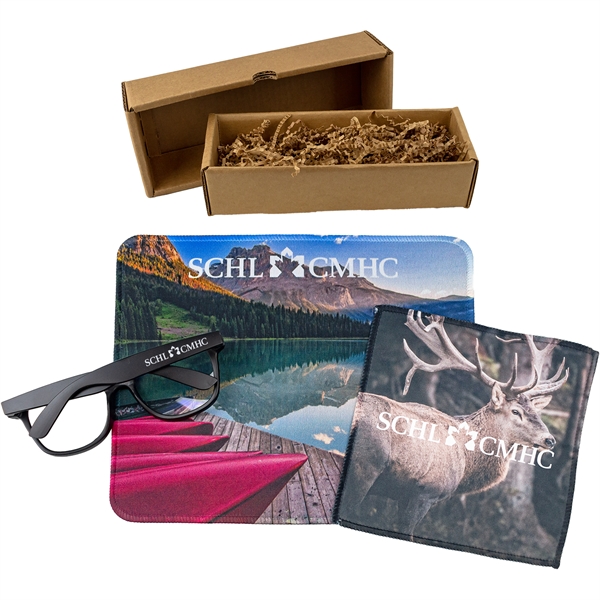 Assorted color option for Pupil Kit