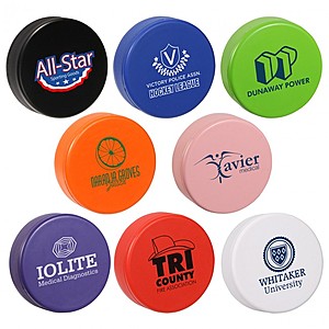 Photo of Hockey Puck Stress Reliever