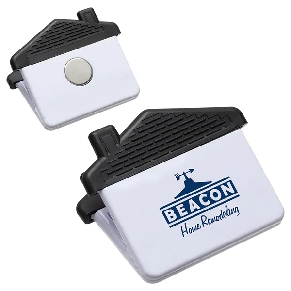 Bright White color option for House & Home Power Clip