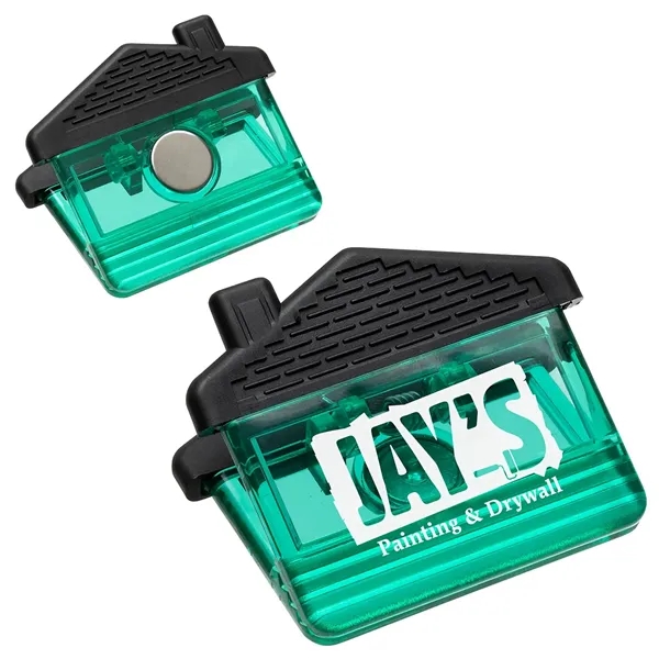 Clear Green color option for House & Home Power Clip