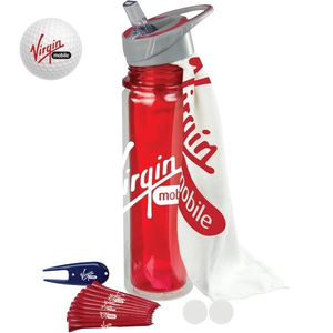 Photo of Hydrate Golf Kit