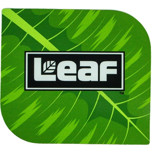 Photo of Leaf Shape Soft Mouse Pad 7.8"X7.06"X0.125"