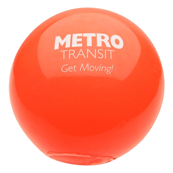 Medium Orange color option for Hyper Light Ball