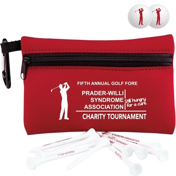 Assorted color option for Tournament Outing Pack 2