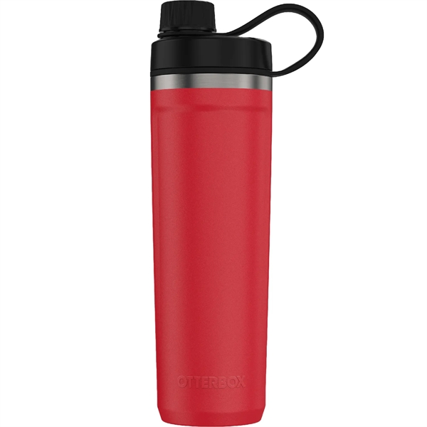 Candy Red color option for Otterbox28 Oz Sport Bottle