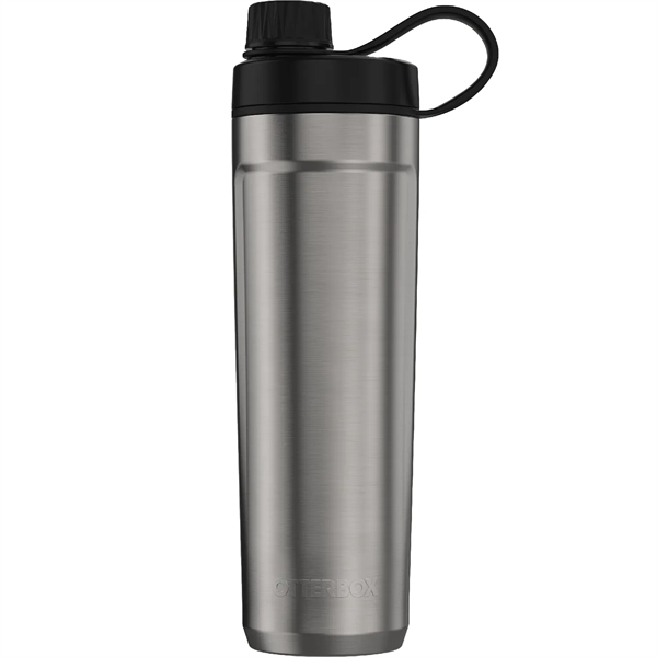 Clear Stainless color option for Otterbox28 Oz Sport Bottle