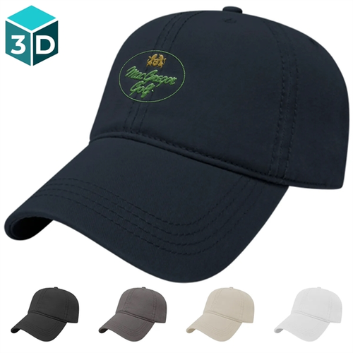 Photo of C A Relaxed Golf Cap