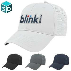 Photo of C A Perforated Polyester Cap