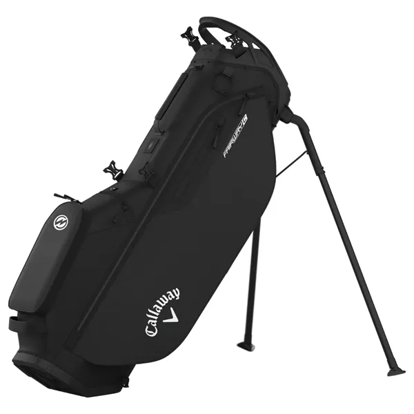 Black color option for Callaway Fairway C Stand Golf Bag