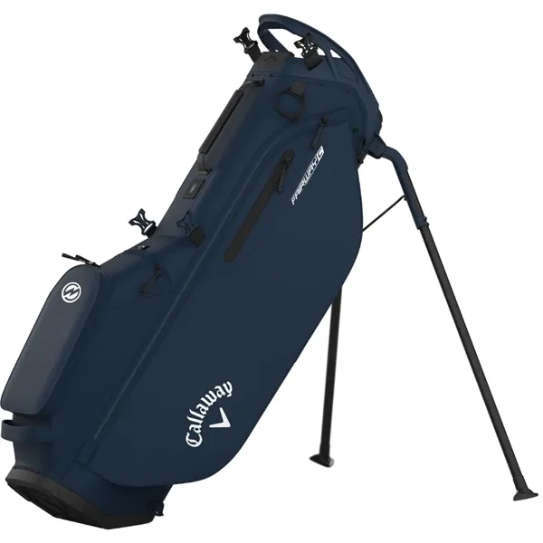 Blue color option for Callaway Fairway C Stand Golf Bag