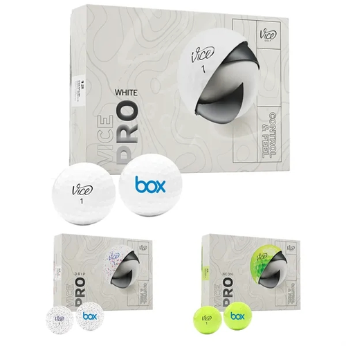 Main photo of Vice Pro Golf Ball