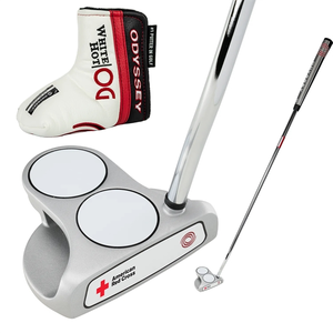 Photo of Callaway Odyssey White Hot 2  Ball Putter