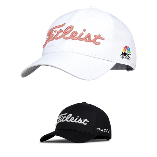 Photo of Titleist Womens Tour Performance Golf Cap