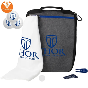 Photo of Urban Shoe Kit W/ Bridgestone Treo Golf Balls