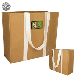 Photo of Washable Kraft Tote Bag