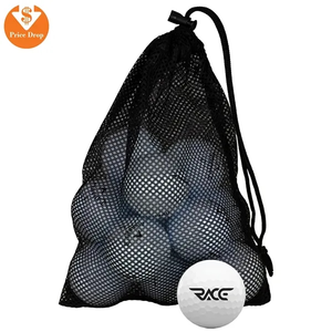 Photo of Mesh Bag W/ 1 Dozen Callaway Warbird Golf Ball
