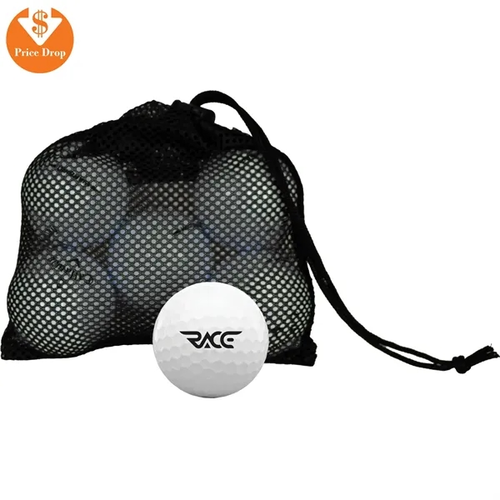 Main photo of Mesh Bag W/ 6 Callaway Warbird Golf Ball