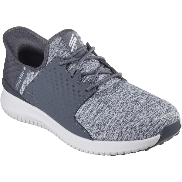 Gray color option for Skechers Go Golf Rover Slip Ins Mens Shoe