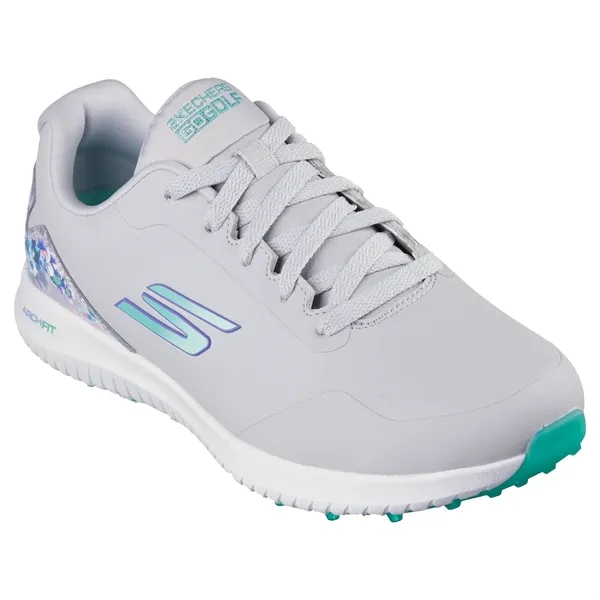 Gray color option for Skechers Go Golf Womens Max 3 Shoe