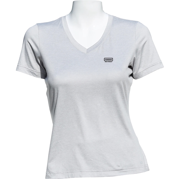 Heather Platinum color option for Anderson Ord Lady Butter T
