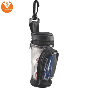 Photo of Mini Bag W/ Titleist Pro V1x Golf Balls