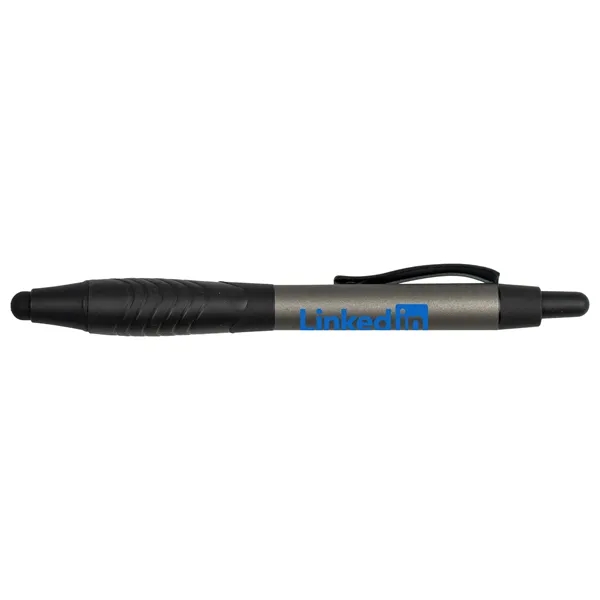 Gray color option for Rubberized Wolverine Stylus Pen
