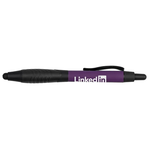 Purple color option for Rubberized Wolverine Stylus Pen