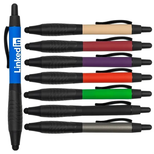 Main photo of Rubberized Wolverine Stylus Pen