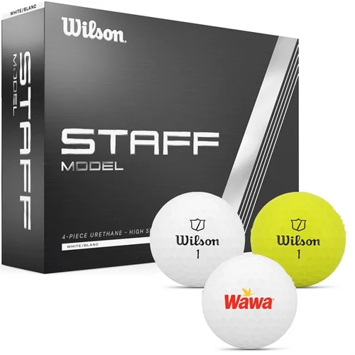 Main photo of Wilson Staff Model Golf Ball