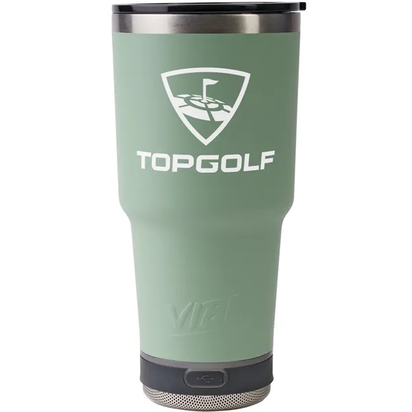 Seafoam color option for Vibe 28 Oz Tumbler W/ Bluetooth® Speaker