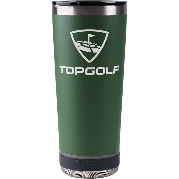 Dark Green color option for Vibe 18 Oz Tumbler W/ Bluetooth® Speaker