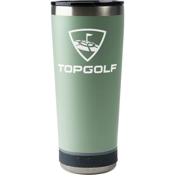 Seafoam color option for Vibe 18 Oz Tumbler W/ Bluetooth® Speaker