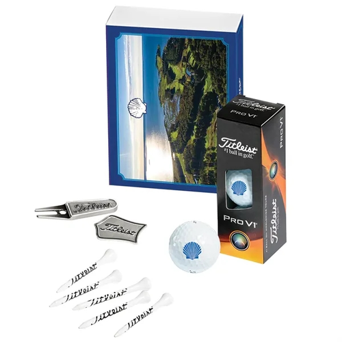 Main photo of Titleist 3 Ball Tournament Kit